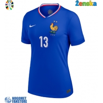 Francuska Kante #13 Domaci Dres za Ženska EP 2024 Kratak Rukav